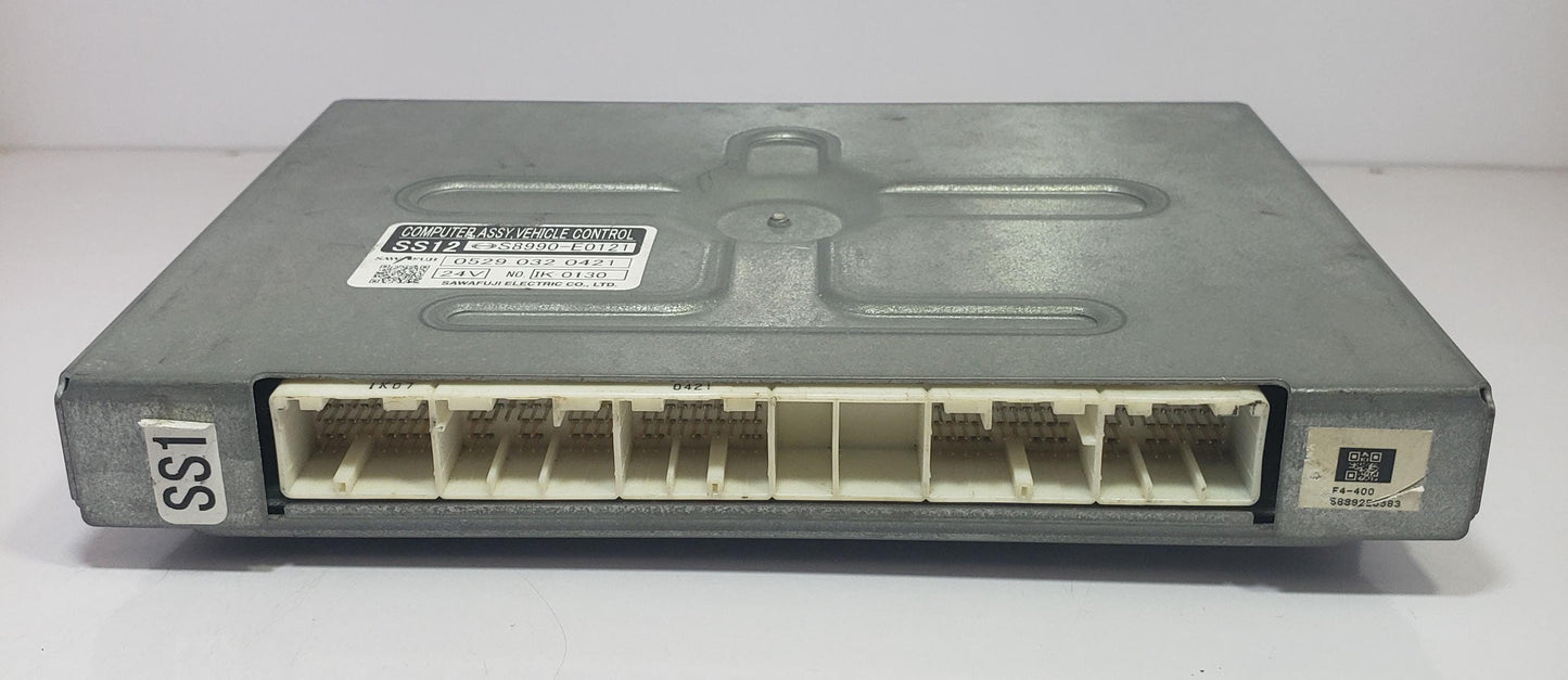 JDM Hino Ranger ECU ECM S8990-E0121 Engine Computer Module
