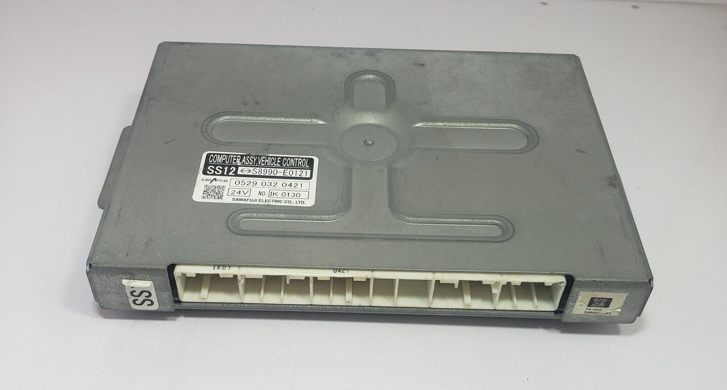 JDM Hino Ranger ECU ECM S8990-E0121 Engine Computer Module