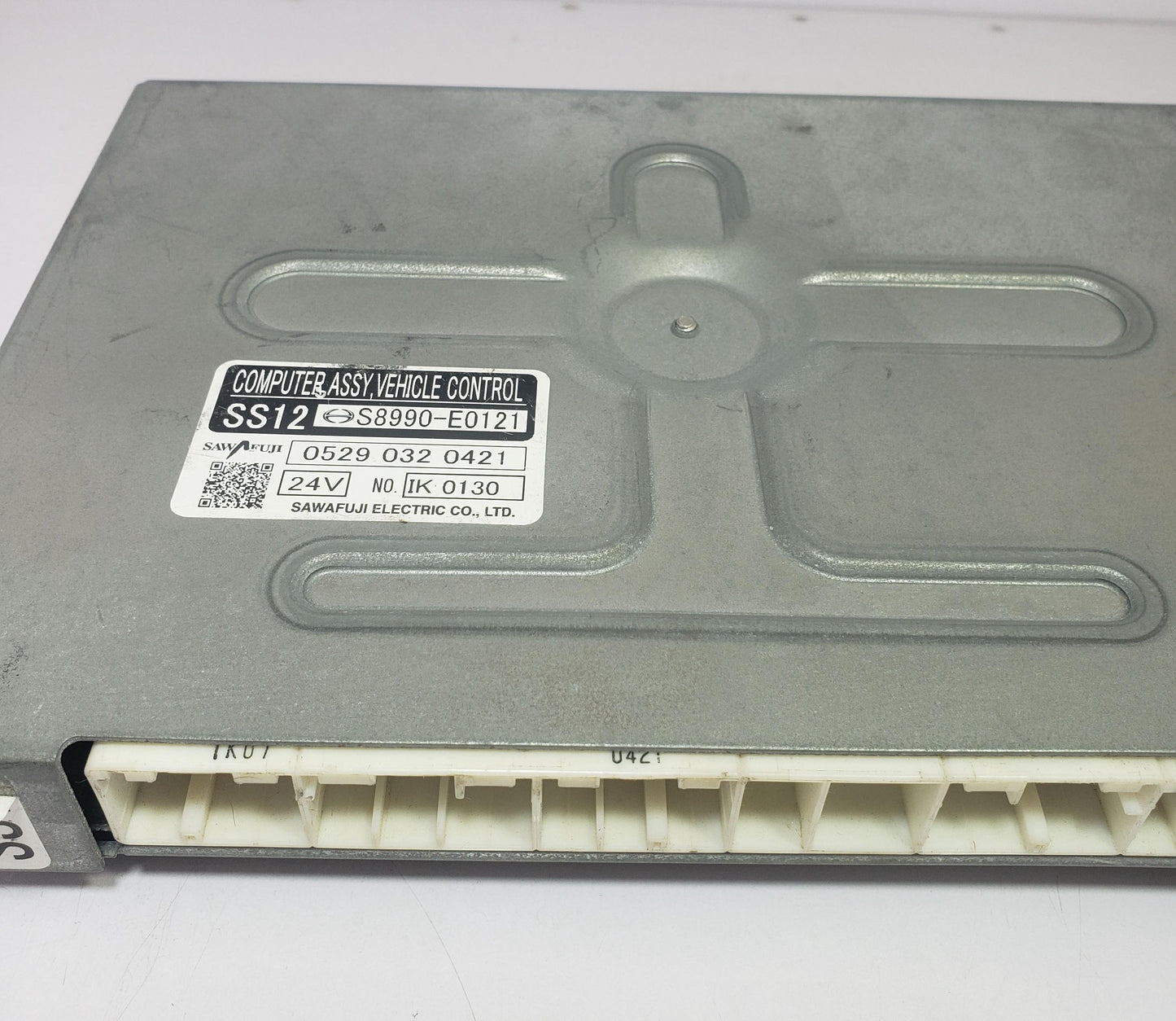 JDM Hino Ranger ECU ECM S8990-E0121 Engine Computer Module