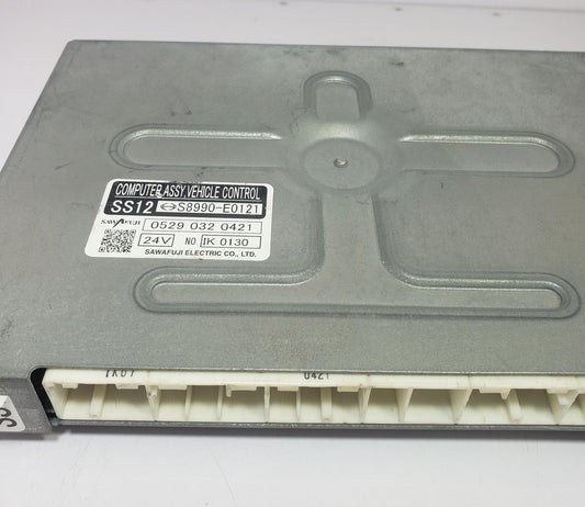 JDM Hino Ranger ECU ECM S8990-E0121 Engine Computer Module
