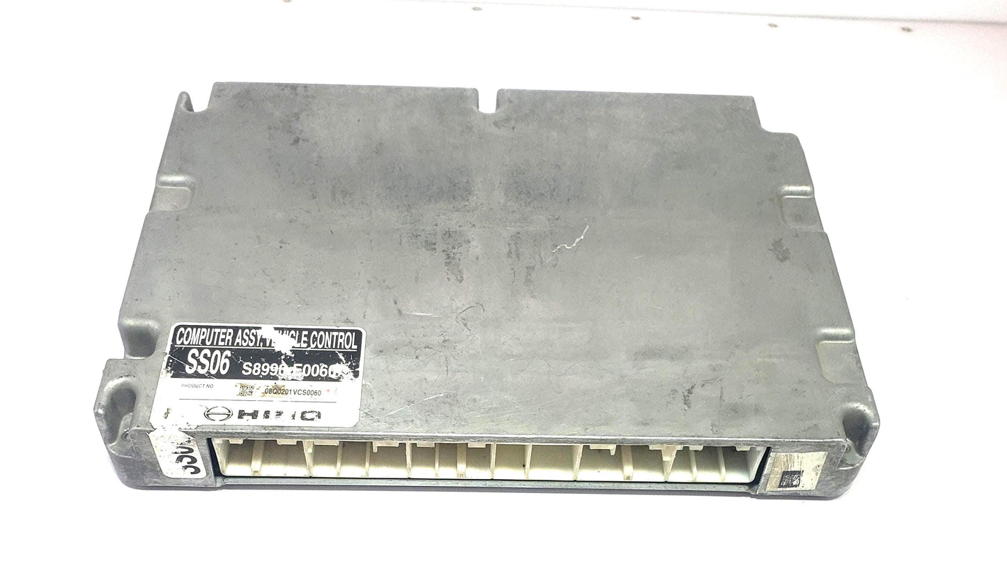 JDM Hino Ground Pro Vehicle Computer ECU S8990‑E0060 Used Tested
