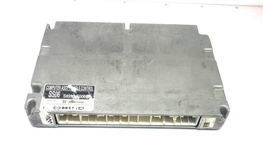 JDM Hino Ground Pro Vehicle Computer ECU S8990‑E0060 Used Tested