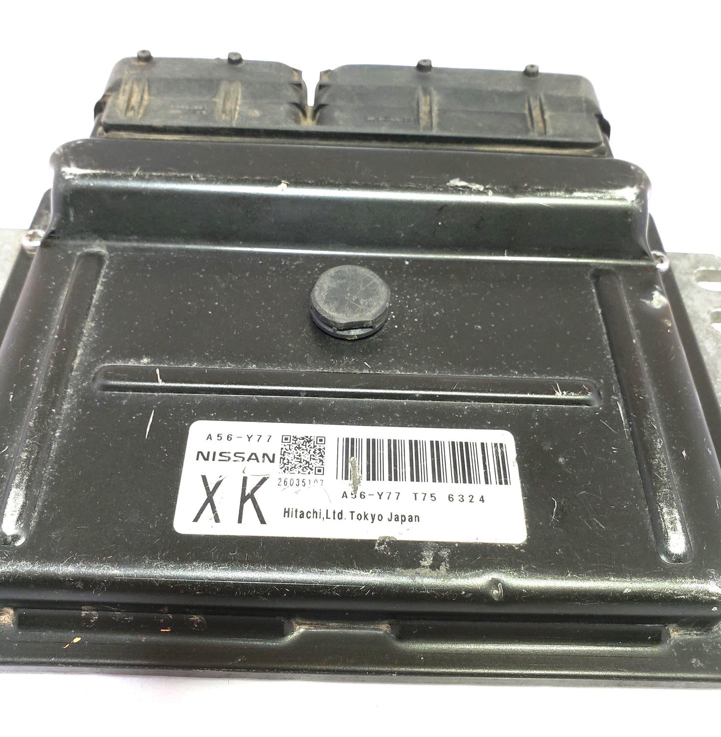 Nissan March Engine Control Unit ECU ECM A56-Y77 A56-Y77 T756324 JDM Used