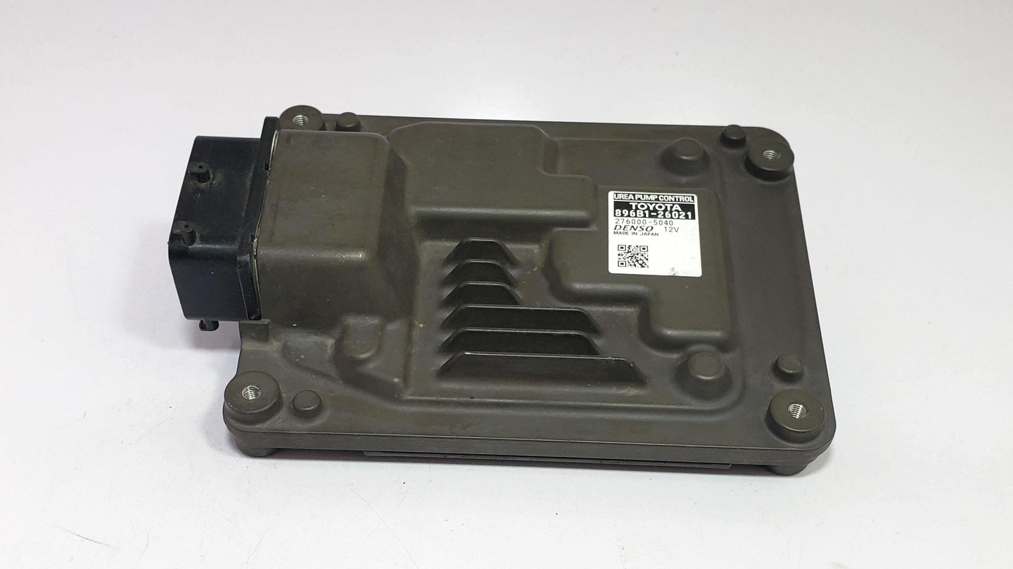 JDM Toyota Hiace 2019 ECU ECM 896B-126021 Engine Computer Module