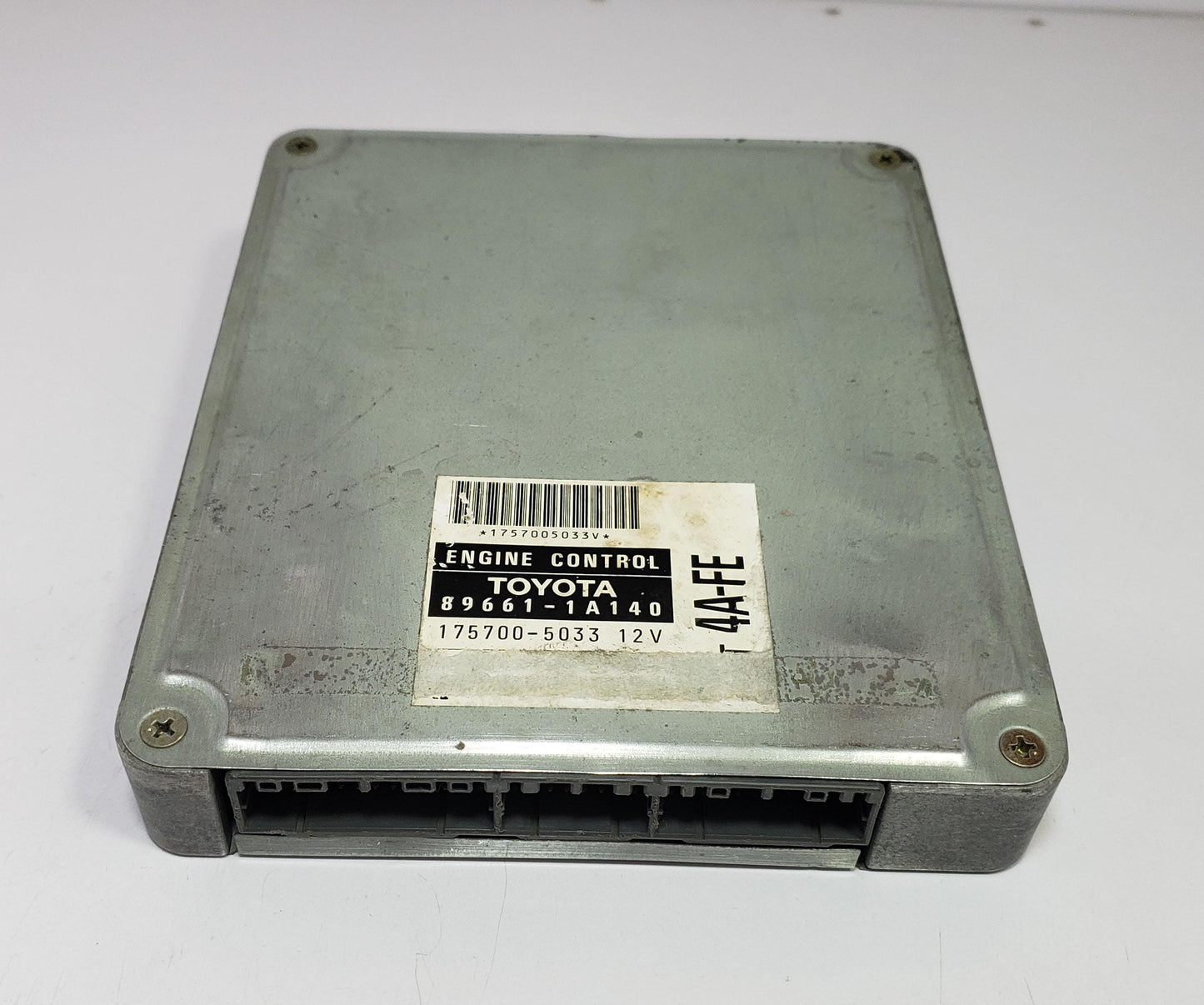 Toyota Corolla Ceres 1993 Engine Control Unit ECU 89661‑1A140