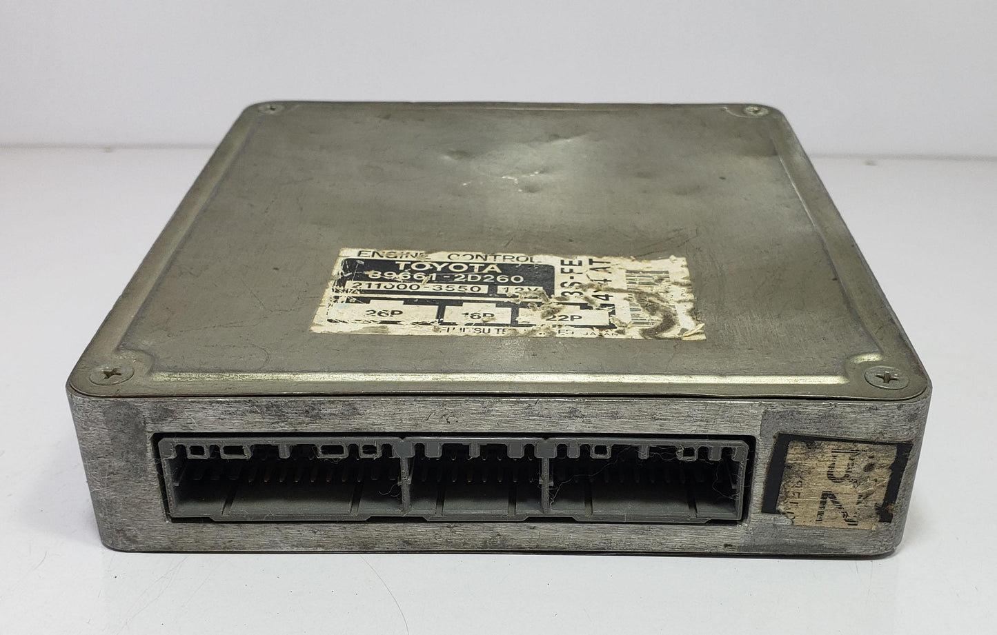 JDM Toyota Carina ST195 ECU ECM 89661‑2D260 Engine Computer