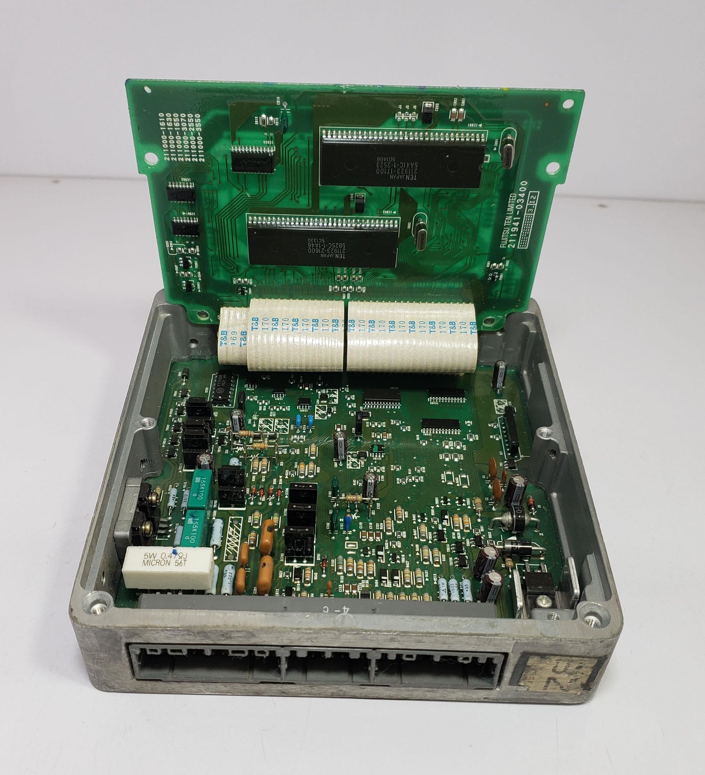 JDM Toyota Carina ST195 ECU ECM 89661‑2D260 Engine Computer