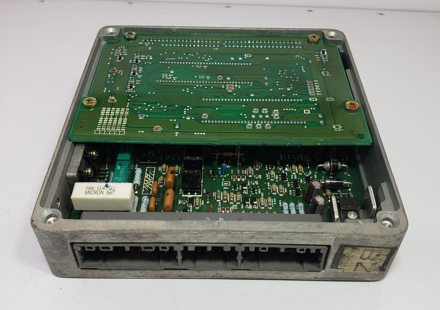 JDM Toyota Carina ST195 ECU ECM 89661‑2D260 Engine Computer