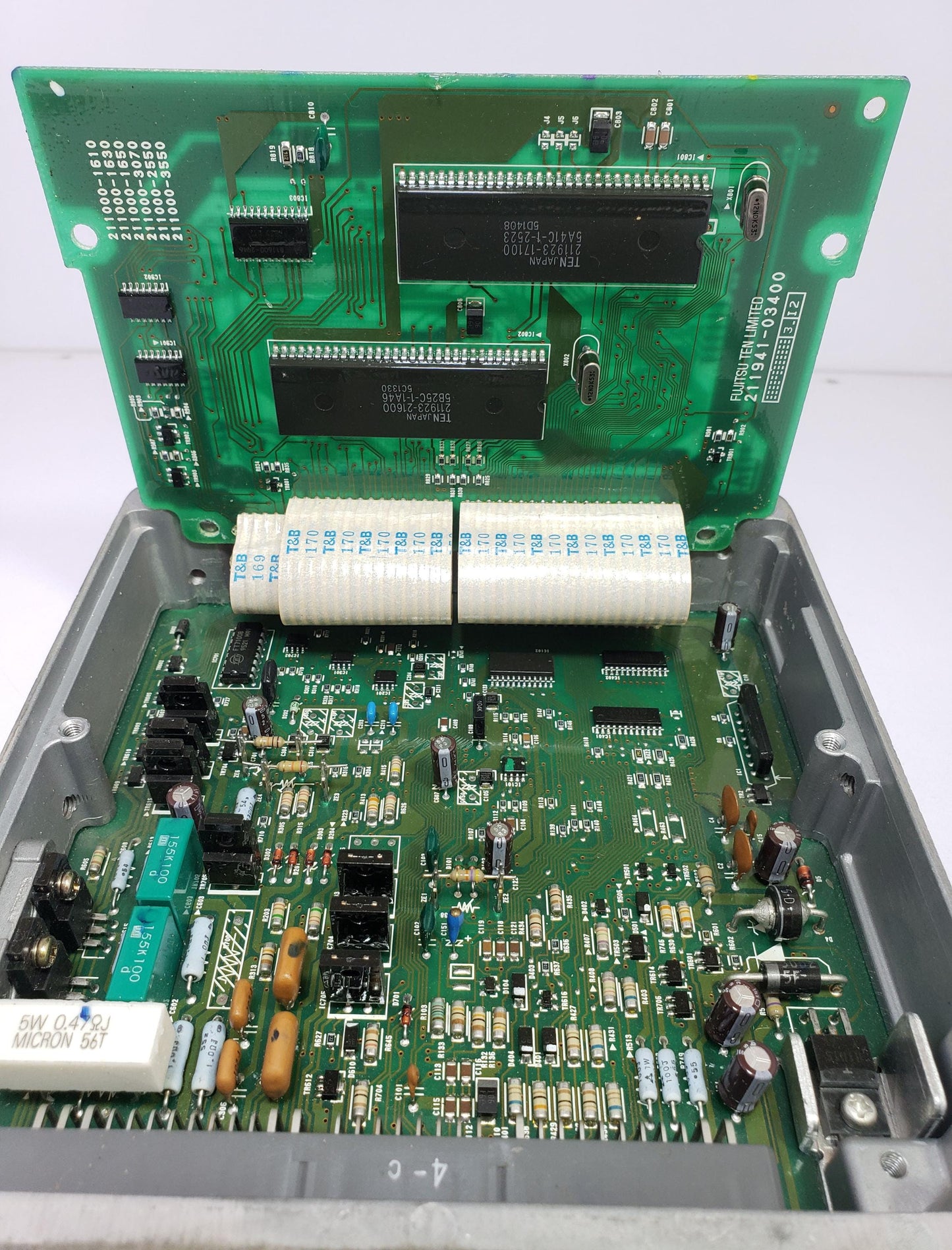JDM Toyota Carina ST195 ECU ECM 89661‑2D260 Engine Computer