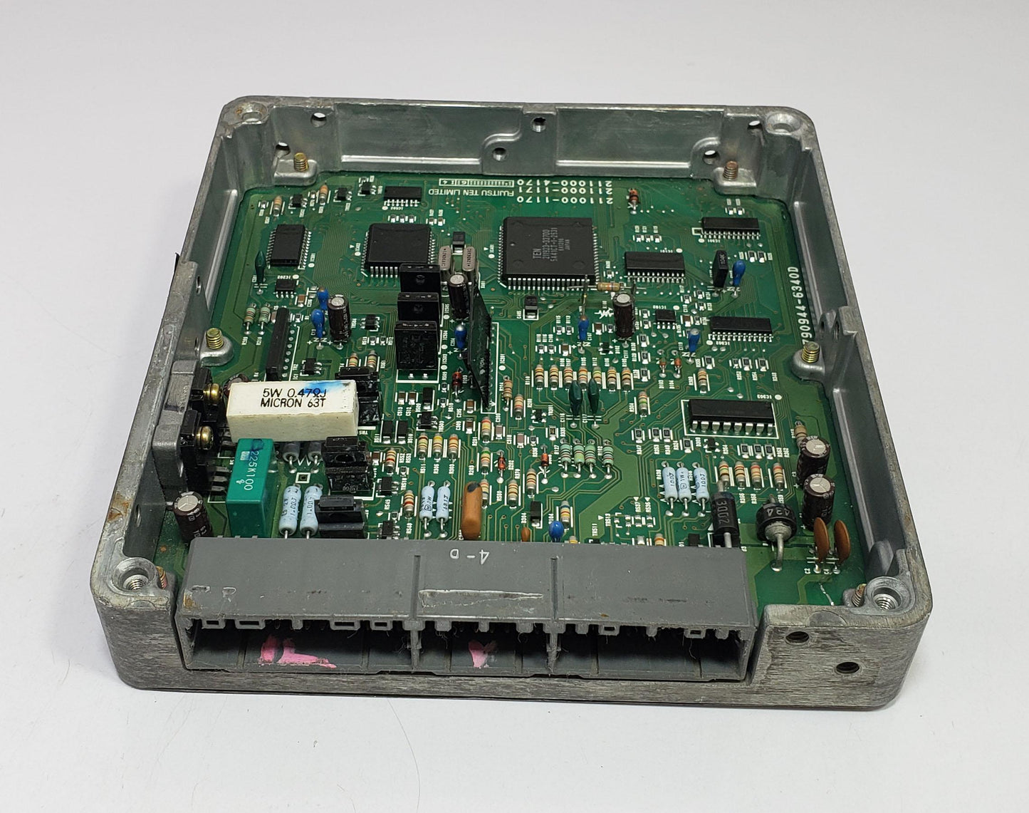 JDM Toyota Curren ST206 ECU ECM 89661‑2D380 Engine Computer