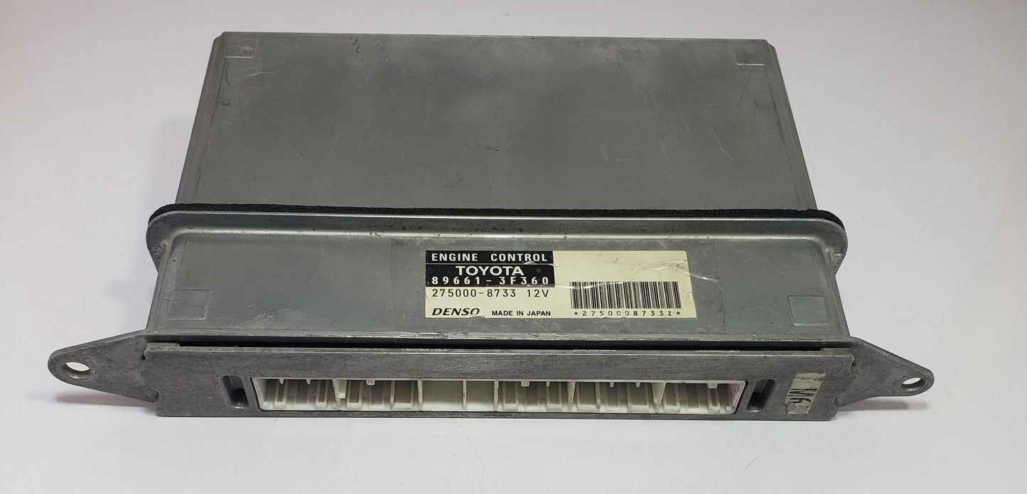 Toyota Crown Majesta Engine Control Unit ECU 89661‑3F360 275000-8733 Used Genuine