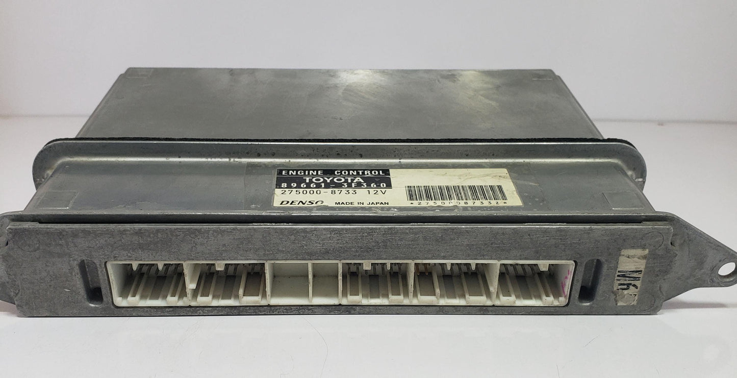 Toyota Crown Majesta Engine Control Unit ECU 89661‑3F360 275000-8733 Used Genuine