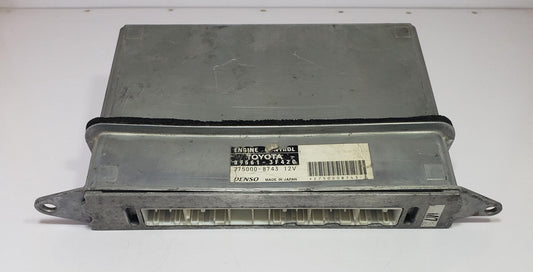 Toyota 89661‑3F420 ECU ECM Engine Control Module Crown Majesta 2004