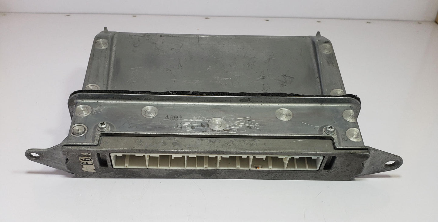 Engine Control Unit ECU with Key Crown GRS180 89661-30C30