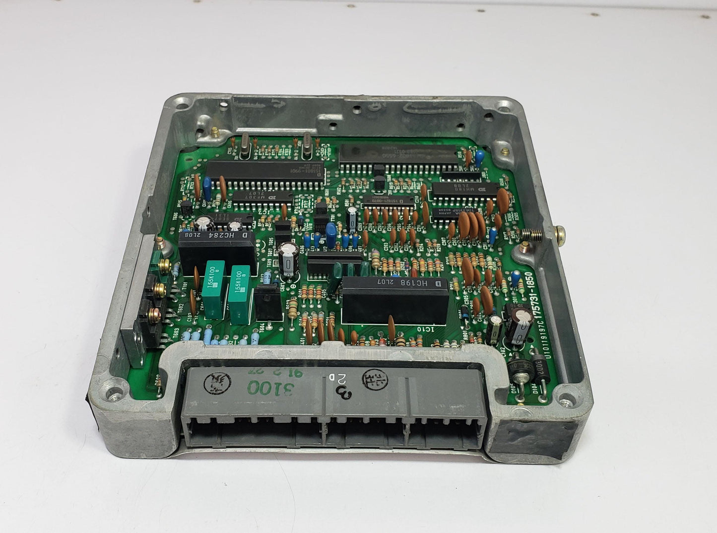 Toyota Levin AE92 ECU ECM 4A‑GE Auto 89661‑12690 Engine Computer