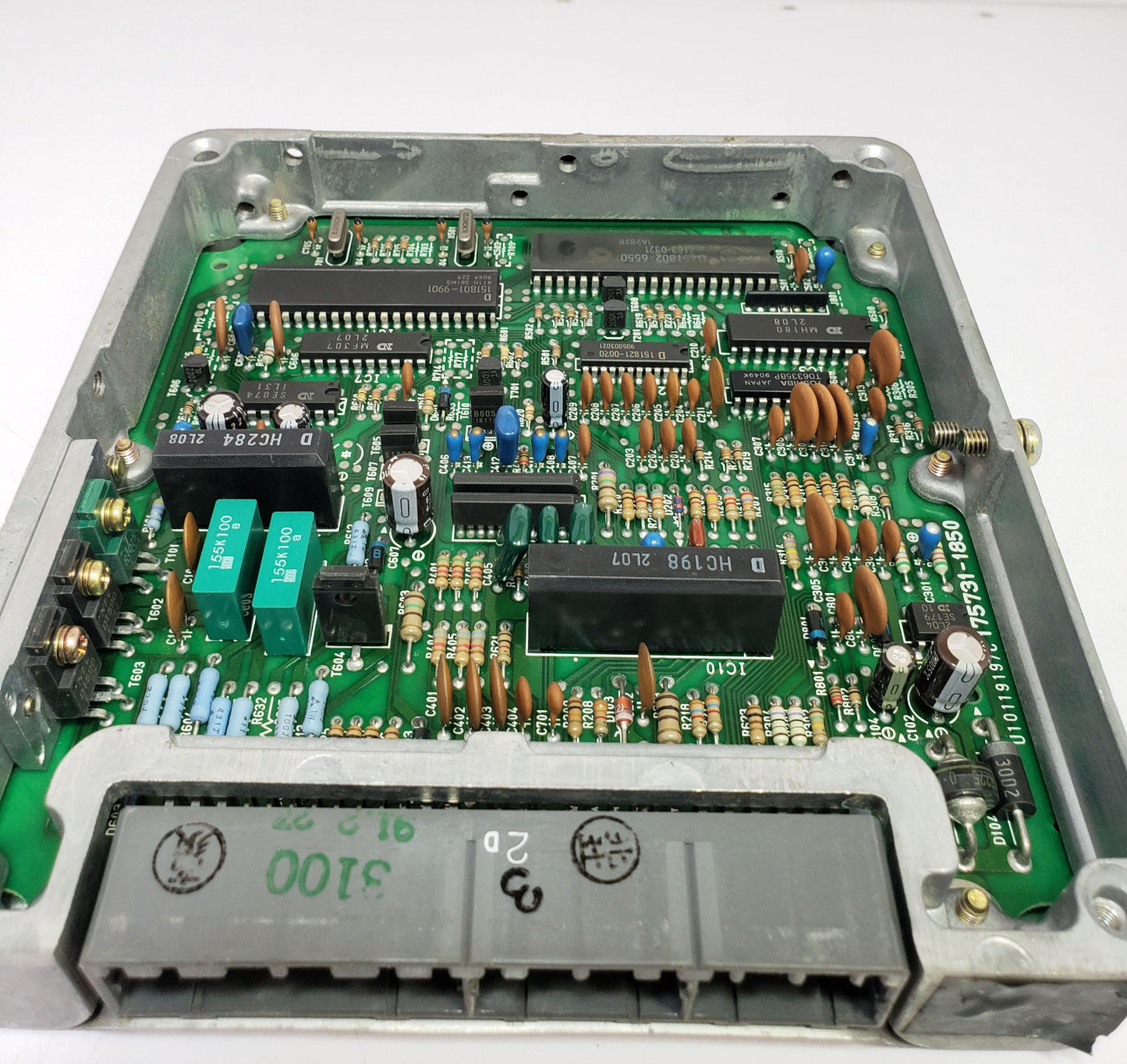 Toyota Levin AE92 ECU ECM 4A‑GE Auto 89661‑12690 Engine Computer