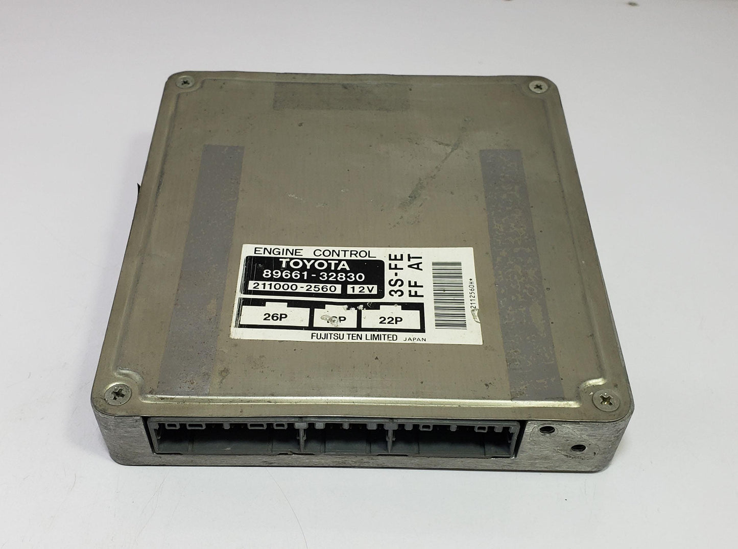 JDM Toyota Camry SV41 ECU ECM 89661-32830 Engine Computer