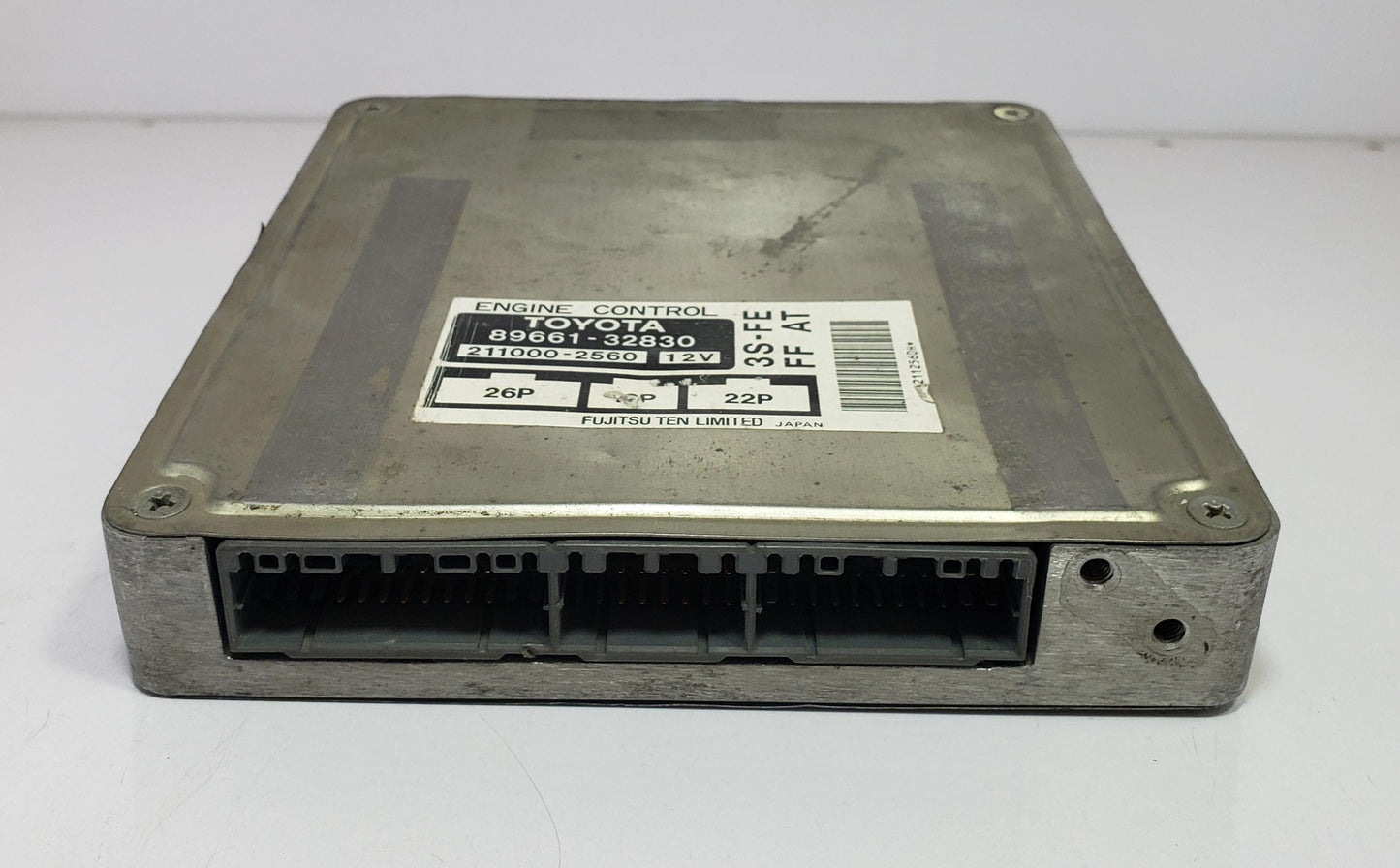 JDM Toyota Camry SV41 ECU ECM 89661-32830 Engine Computer