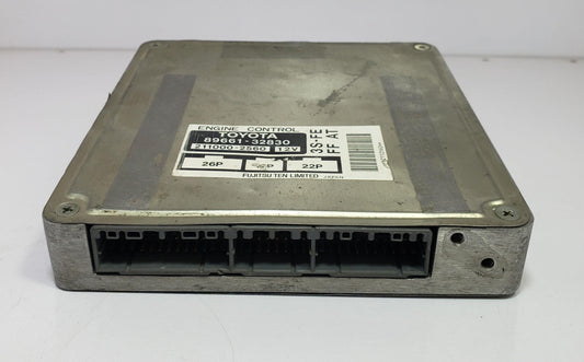 JDM Toyota Camry SV41 ECU ECM 89661-32830 Engine Computer