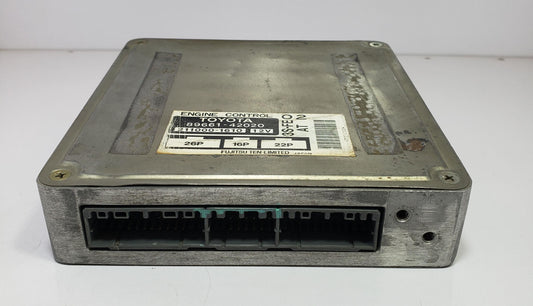 JDM Toyota RAV4 2000 Manual ECU ECM 89661-42030 Engine Computer