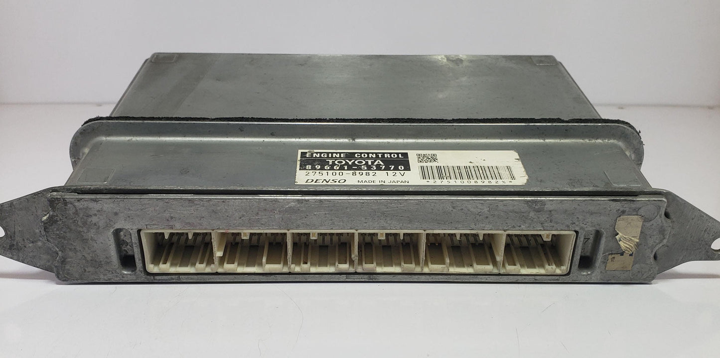 Toyota Genuine Lexus IS GSE21 Engine Control Unit / ECU 89661-53770