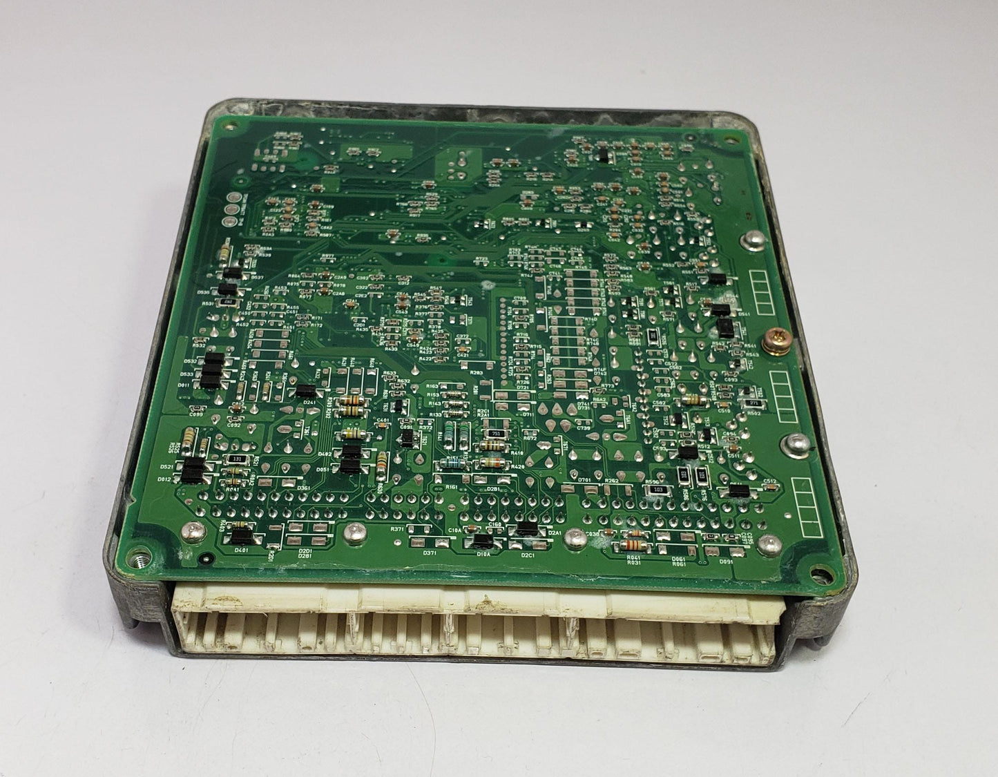 Toyota Hilux 5LE Diesel Engine Control Unit ECM ECU 89666-35300 Used Genuine