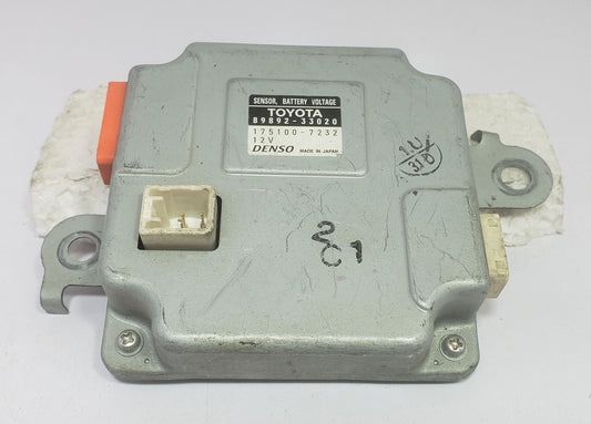 Toyota Camry HV Hybrid Voltage Sensor 89892-33020 DENSO Genuine