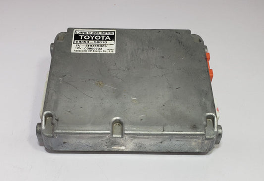 Toyota Alphard 2004‑2007 Hybrid Battery ECU 89890‑58010 Used Genuine