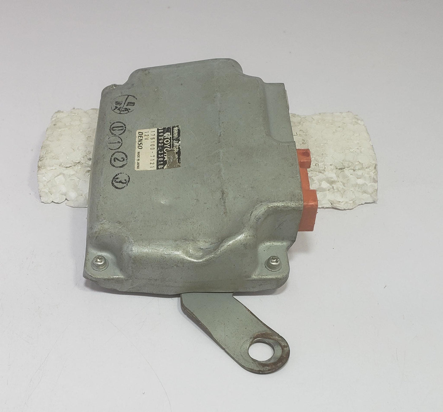 Toyota Camry Hybrid 2007‑2011 Battery Voltage Sensor ECU 89892‑33010 OEM