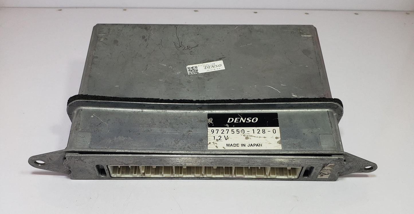 Toyota Crown GRS182 3GR‑FSE Engine Control Unit ECU – OEM Engine Computer