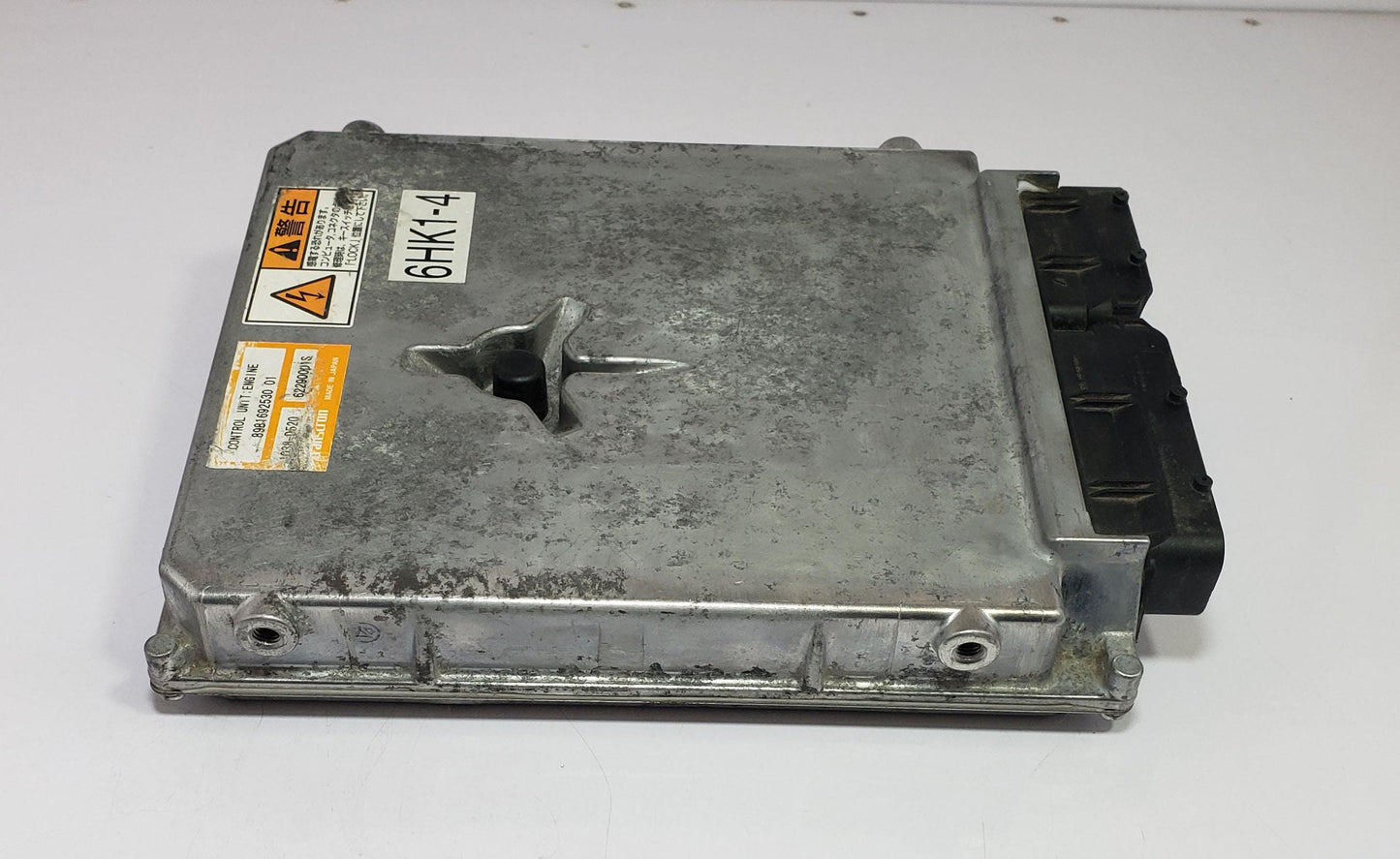 Isuzu Engine Control Unit ECU/ECM 898169253001 - Genuine Engine Computer