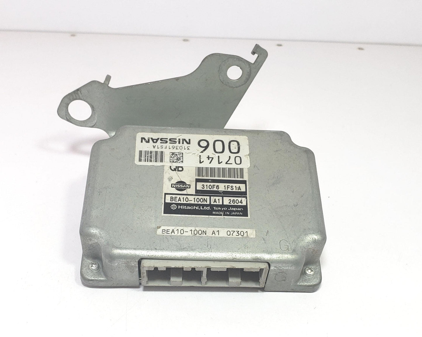 Nissan Cube 2012 DBA-NZ12 4WD Computer ECU 310F61FS1A OEM Used