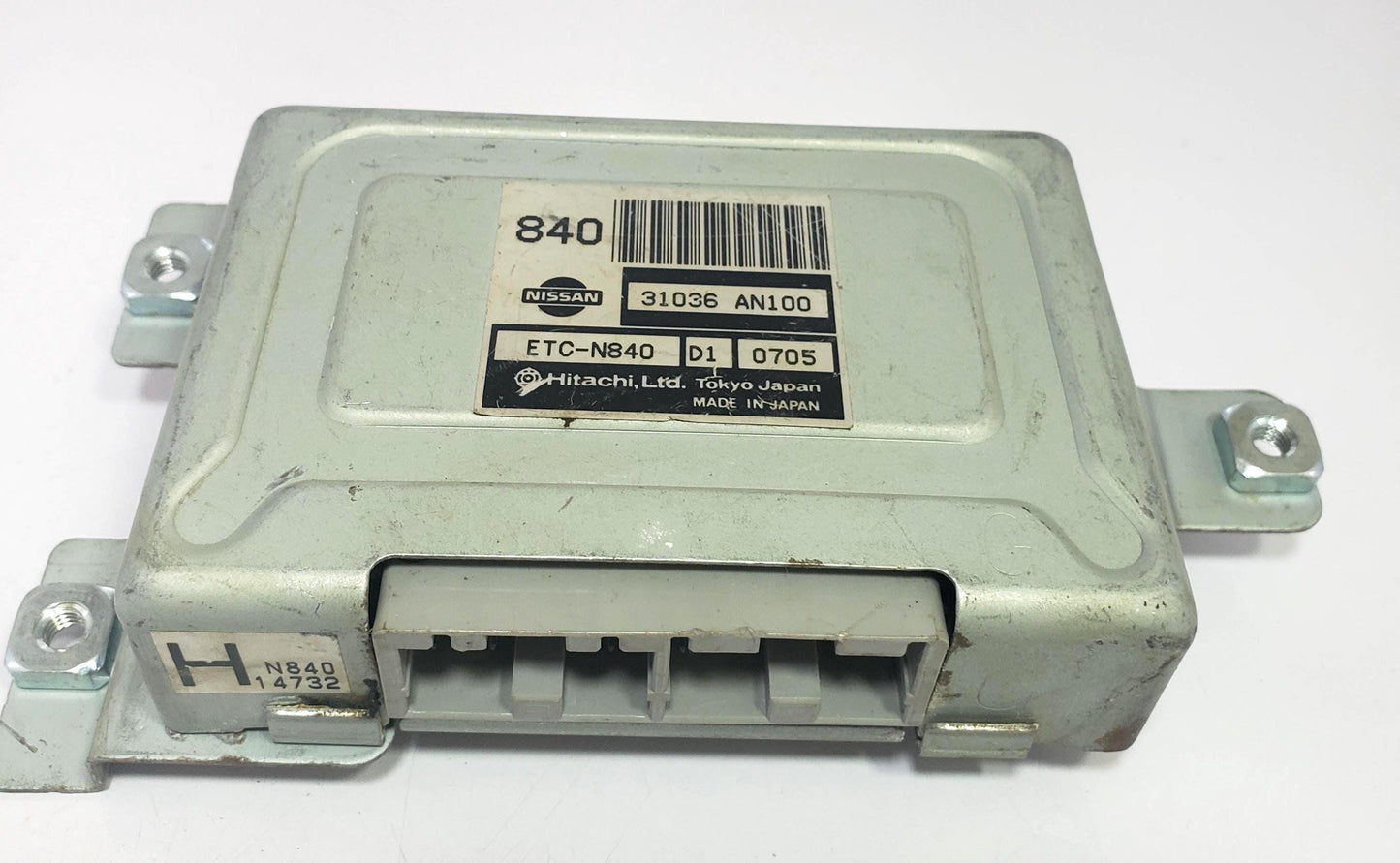 JDM Nissan March Automatic Transmission Control Unit ECU 31036AN100