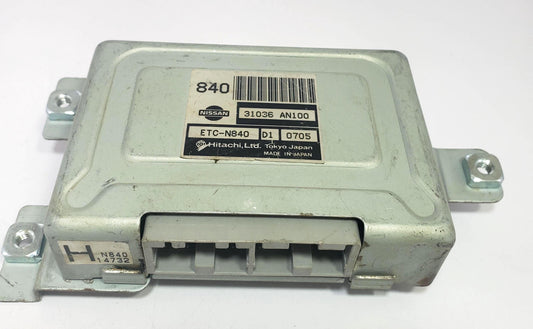 JDM Nissan March Automatic Transmission Control Unit ECU 31036AN100