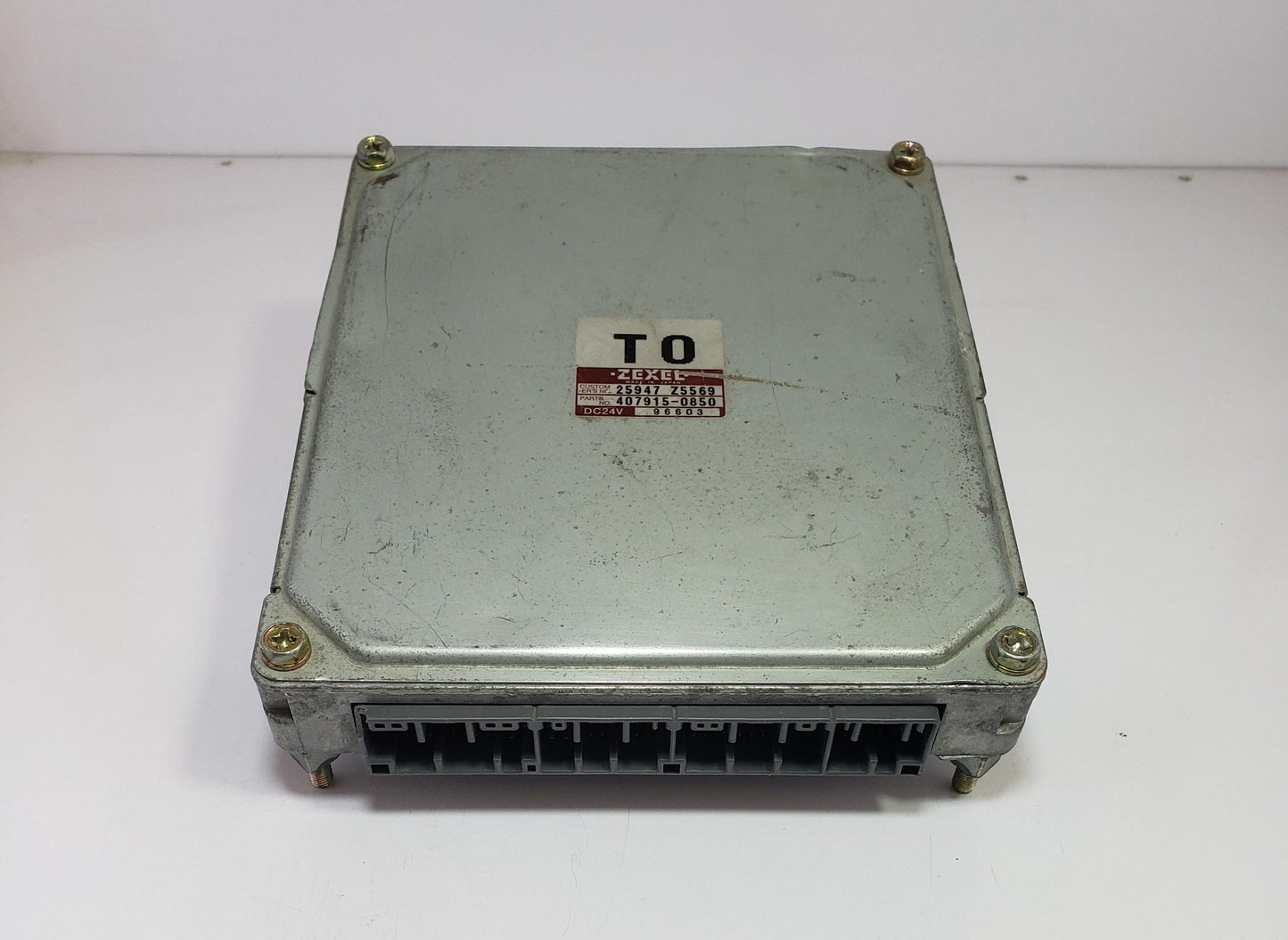 Engine Control Unit for Hino Ranger 407915-0850 25947Z5569 ECU ECM