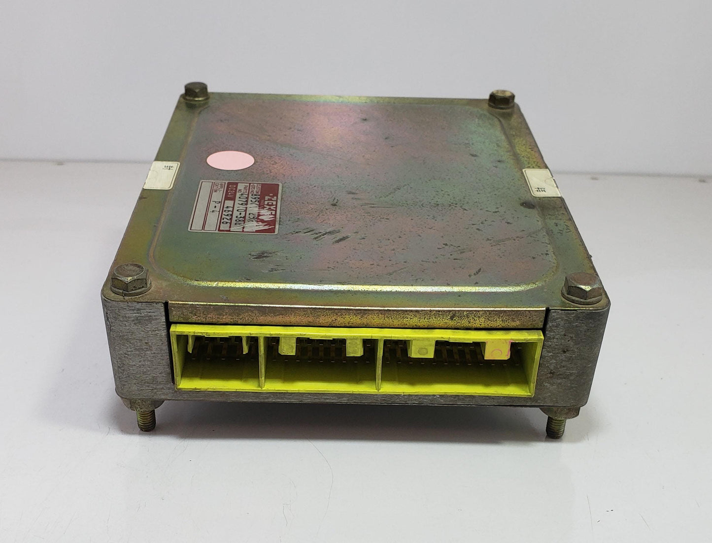 ZEXEL Hino Engine Control Unit ECU 407910-3861 89560-2521A Used OEM