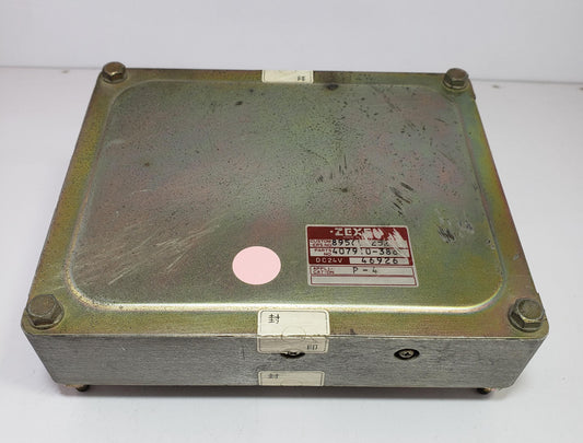 ZEXEL Hino Engine Control Unit ECU 407910-3861 89560-2521A Used OEM
