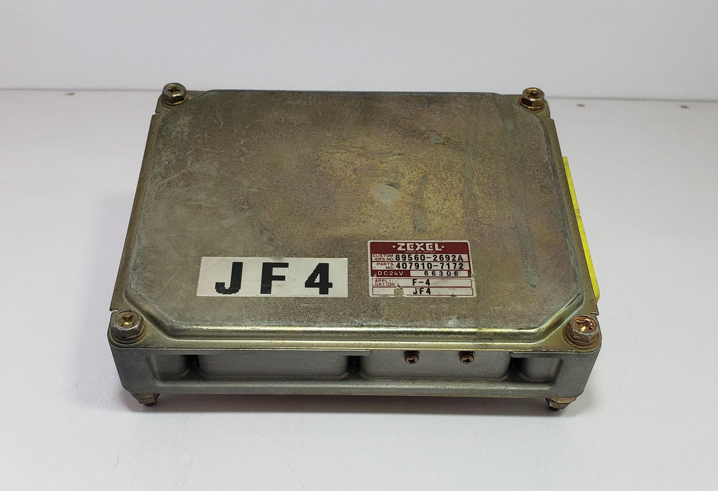 ZEXEL Hino Engine Control Unit ECU 89560-2692A 407910-7172 Used OEM