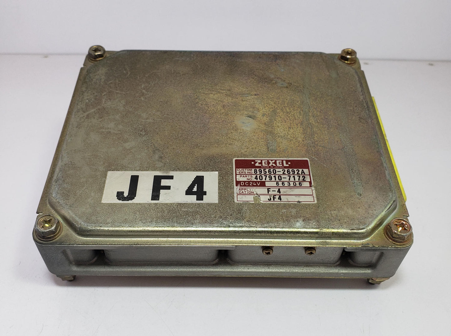 ZEXEL Hino Engine Control Unit ECU 89560-2692A 407910-7172 Used OEM