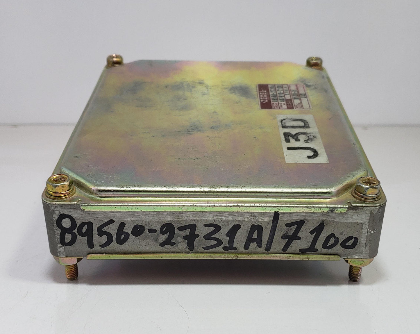 ZEXEL Hino Engine Control Unit ECU 89560-2731A 407910-7100 Used OEM