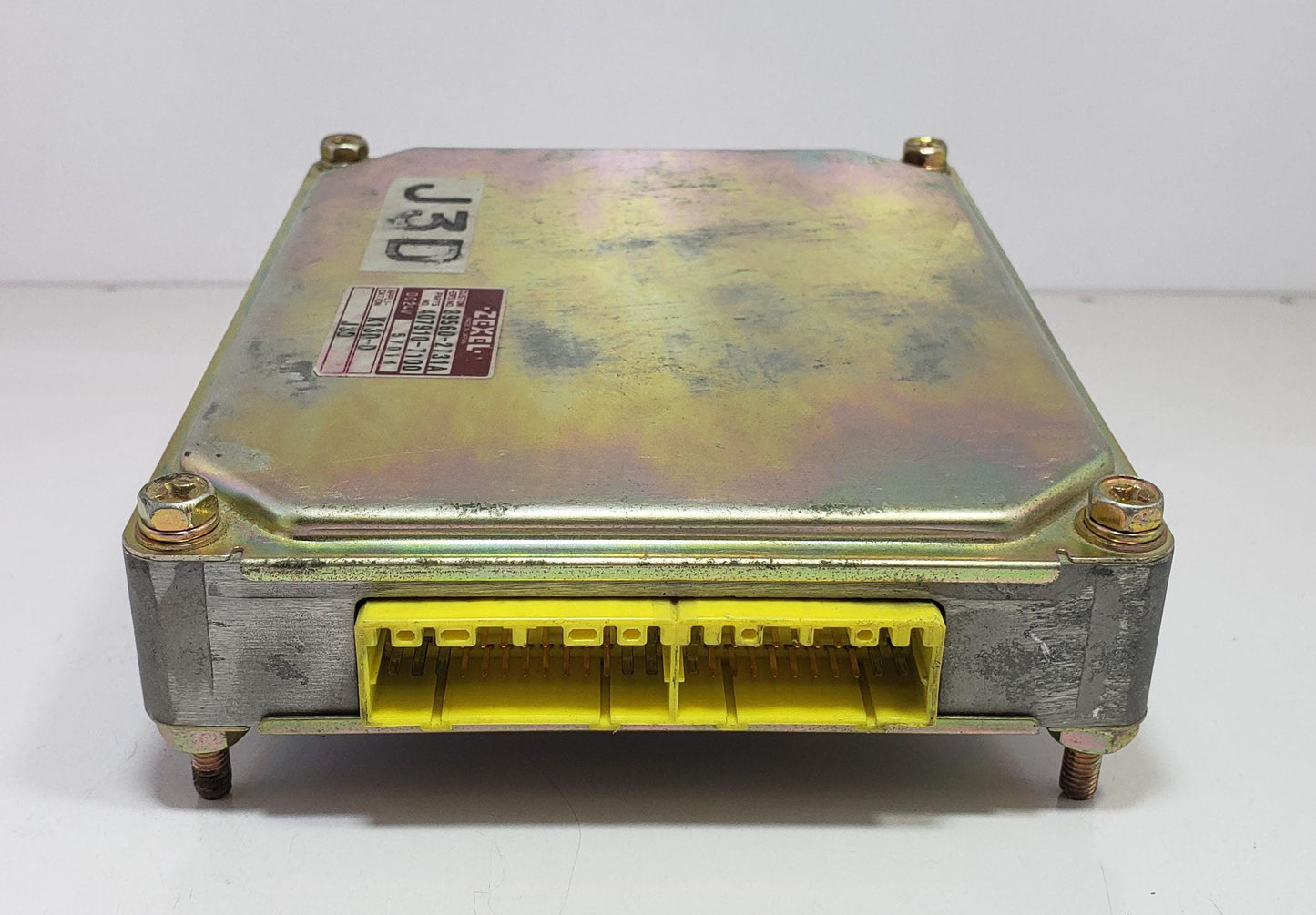 ZEXEL Hino Engine Control Unit ECU 89560-2731A 407910-7100 Used OEM