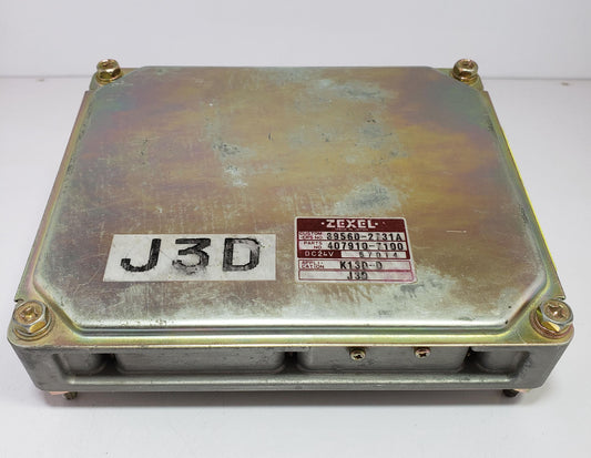 ZEXEL Hino Engine Control Unit ECU 89560-2731A 407910-7100 Used OEM