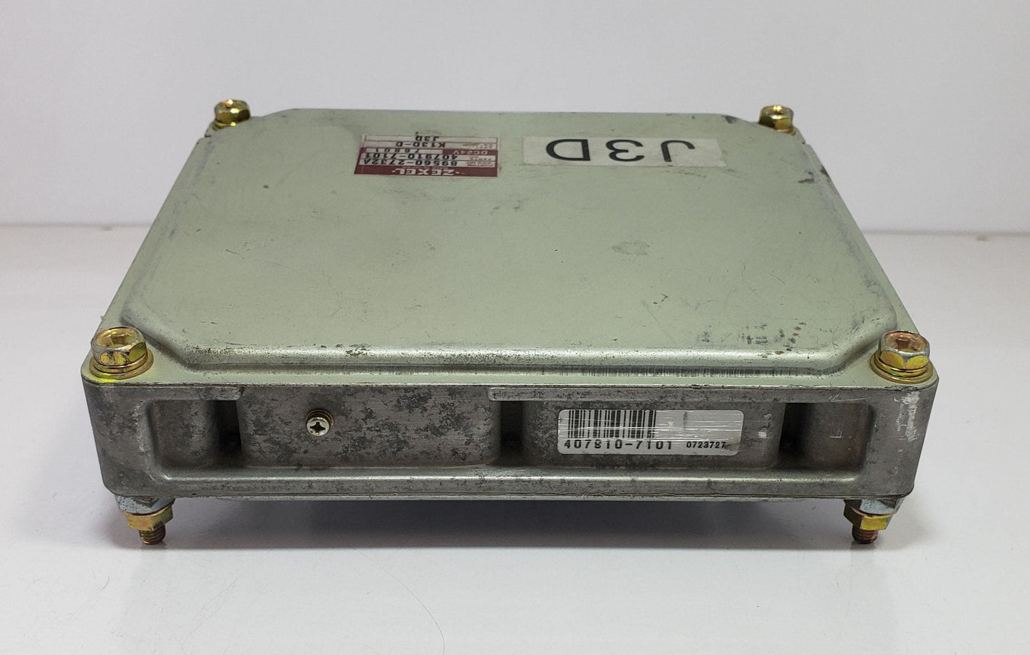 ZEXEL Hino Engine Control Unit ECU 89560-2732A 407910-7101 Used OEM