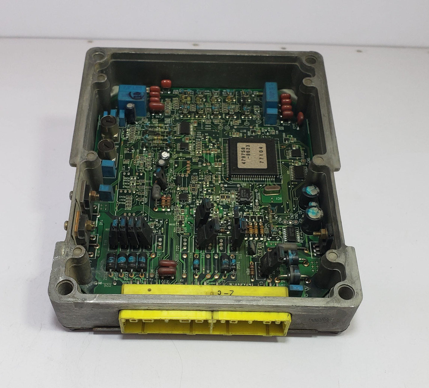 ZEXEL Hino Engine Control Unit ECU 89560-2772A 407910-7141 Used OEM