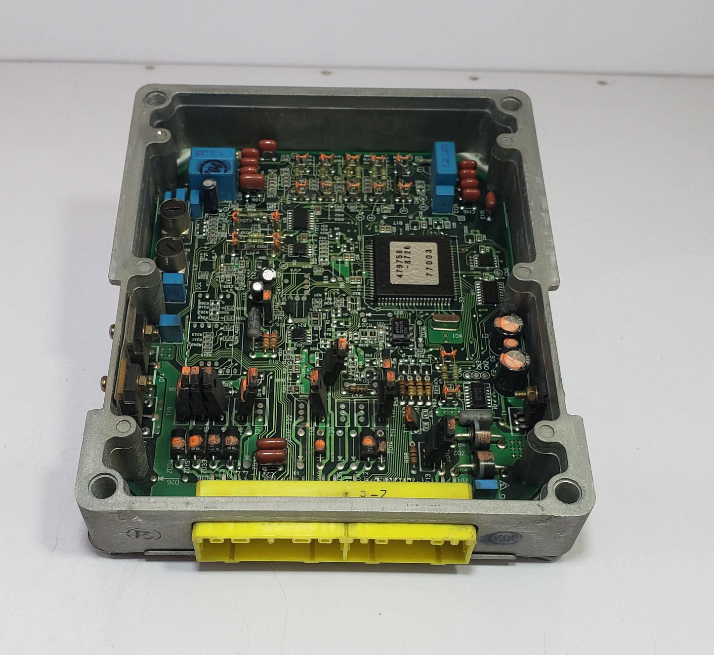 ZEXEL Hino Engine Control Unit ECU 89560-2814A 407910-7193 Used OEM