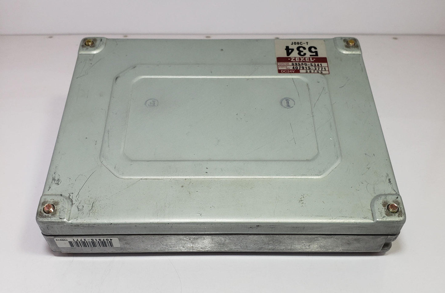 Engine Control Unit for Hino | Zexel ECU ECM 89560-5341 407915-2771