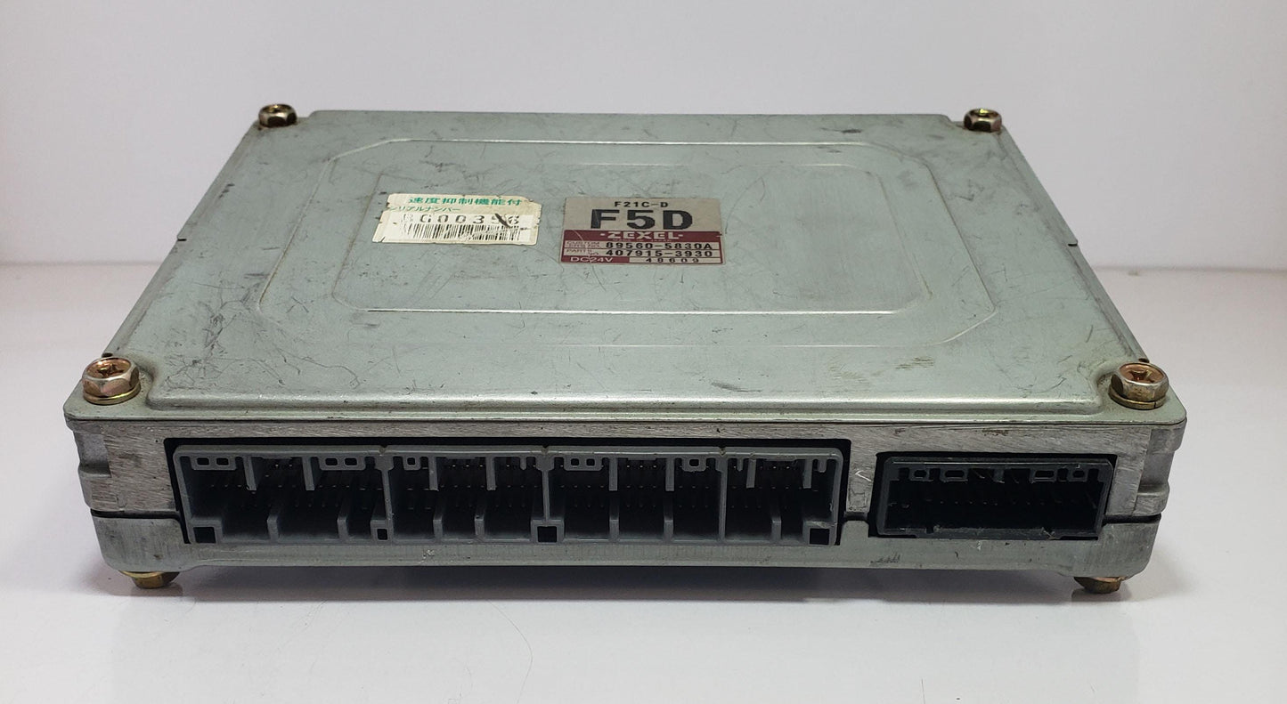 ZEXEL Hino Engine Control Unit ECU 89560-5830A 407915-3930