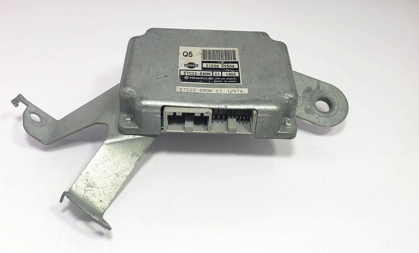 OEM Nissan 31036AY50A Transmission Control ECU – Tested Used