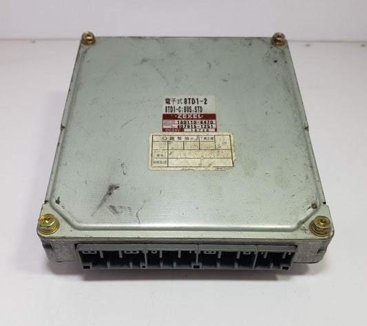 ZEXEL Hino Engine Control Unit ECU 180110-6470 407915-1251Used OEM