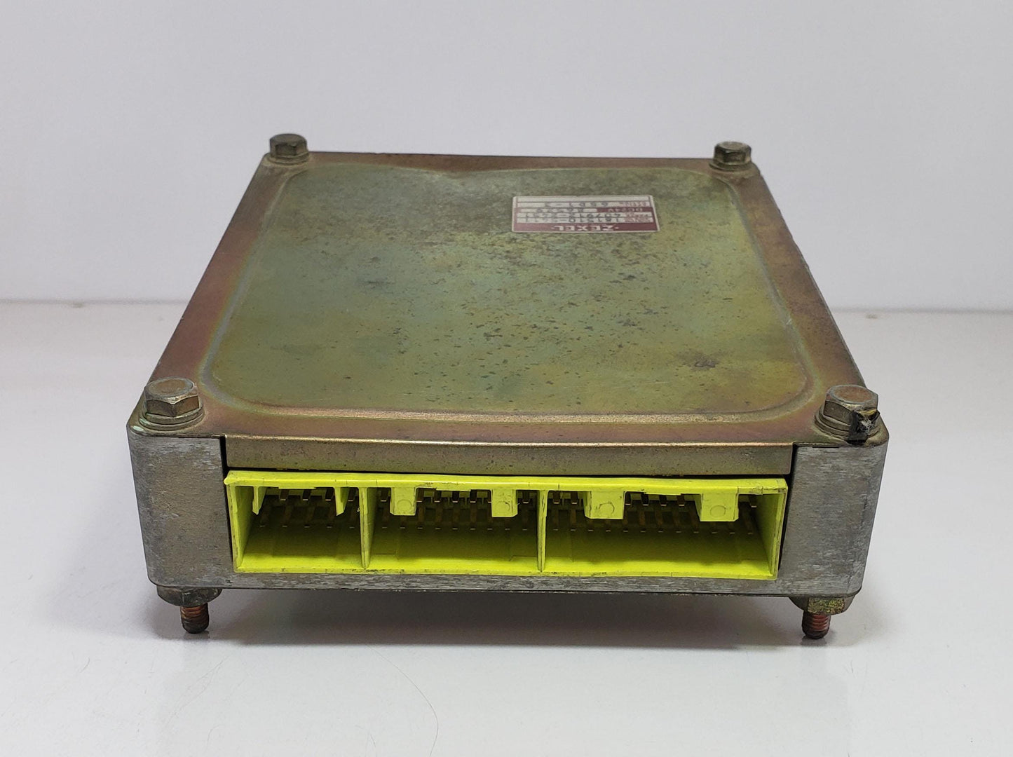 ZEXEL Hino Engine Control Unit ECU 181510-5411 407912-2451 Used OEM